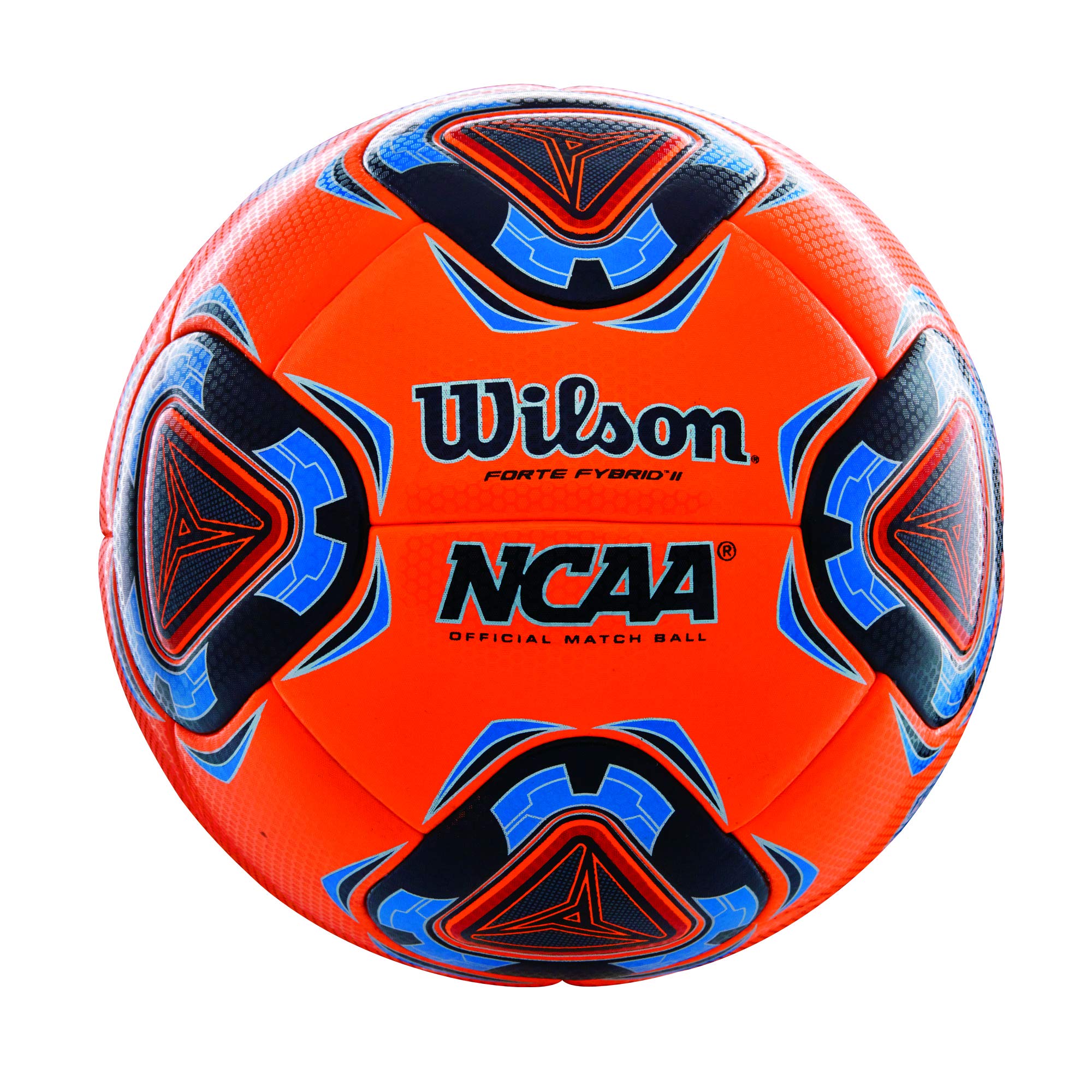 Amazon.com : WILSON NCAA Forte Fybrid II Soccer Cup Game Ball