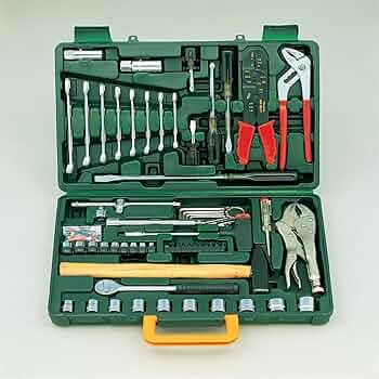 No.5145　大橋産業68PCS. ツールセット　工具セット No.5145 大橋産業68PCS. ツールセット 工具セット 81INVg55jUL