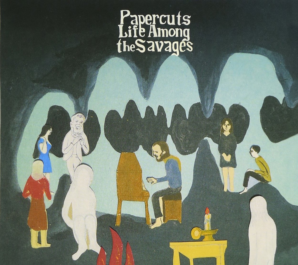Life Among The Savages