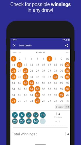 Ohio Keno Lottery - Live Results & Ticket checker