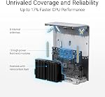 ASUS ZenWiFi BT10 Routeur Mesh WiFi 7 - Tri-Bande, 6K pi², x2 10G (Paquet de 2)