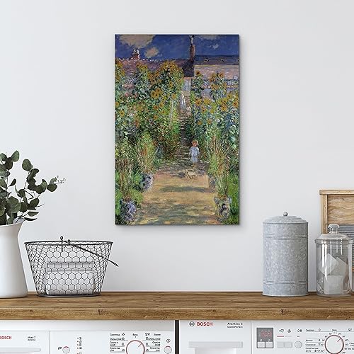 Miniatura 9 de wall26 Arthur Ravenel Jr Cooper River Bridge Charleston South Carolina - Lienzo decorativo para pared, 24 x 36 pulgadas