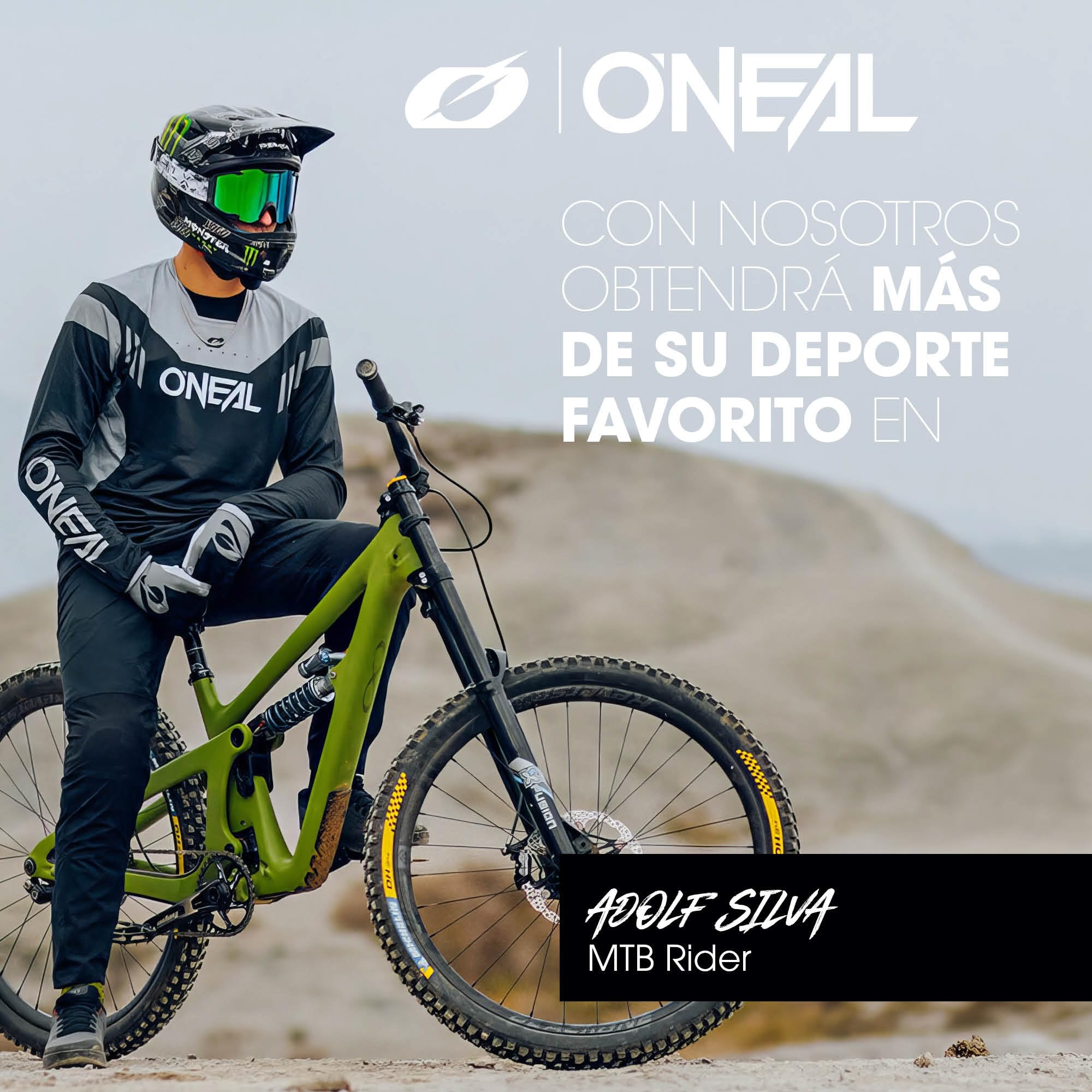 O'NEAL Protector de pecho | Motocross | Componentes de plástico de alta calidad, certificado según la norma EN 14021, sistema de correa ajustable | Progression Chest Protector Lite V.22.