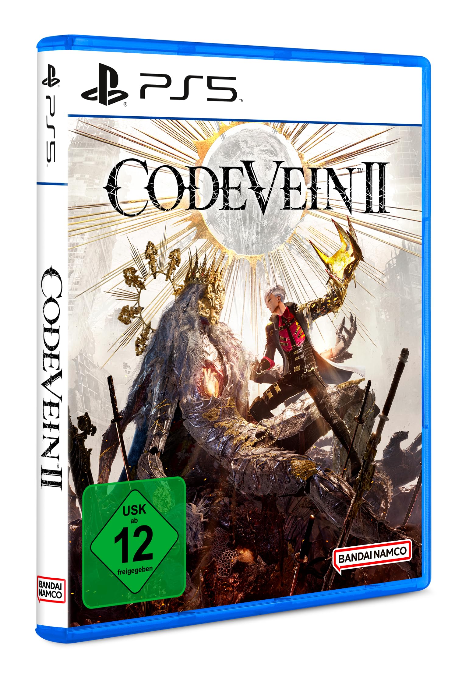 Code Vein II [PS5] - 3