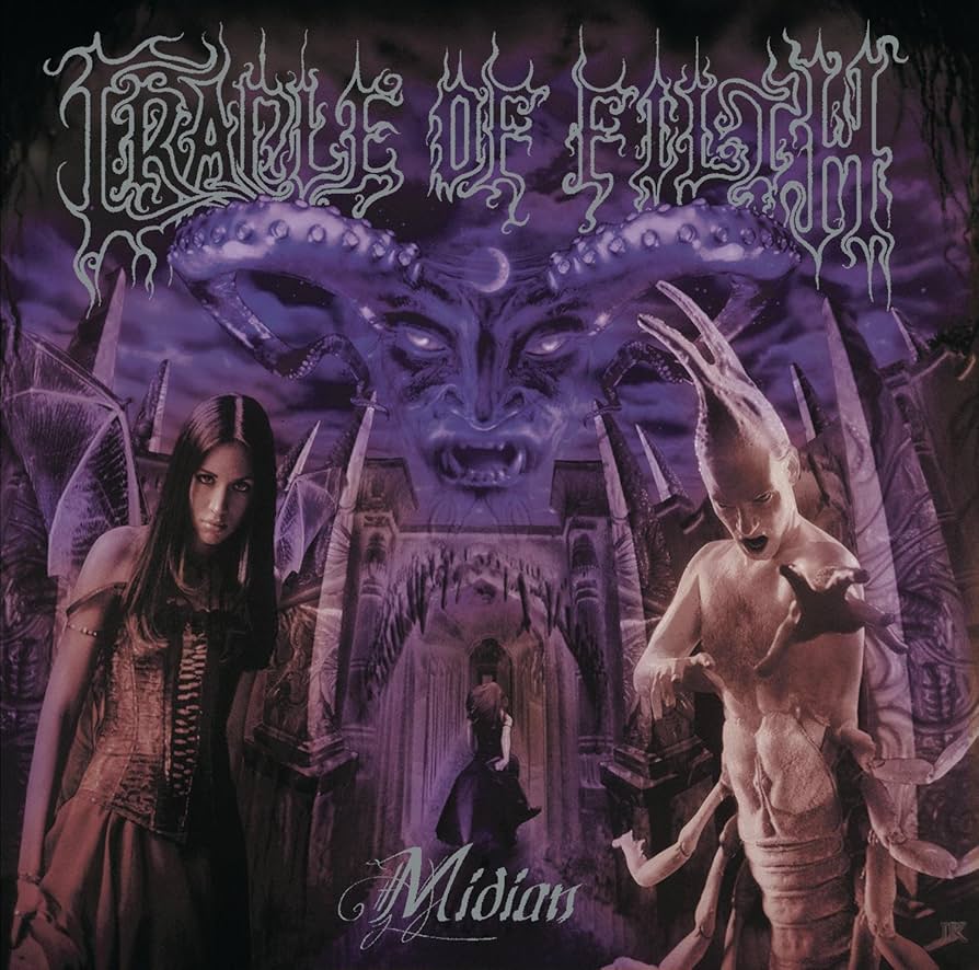 CRADLE OF FILTH,新品未開封,クレイドル・オブ・フィルス,国内盤 CRADLE OF FILTH 4年ぶりのニューアルバム！|ロック