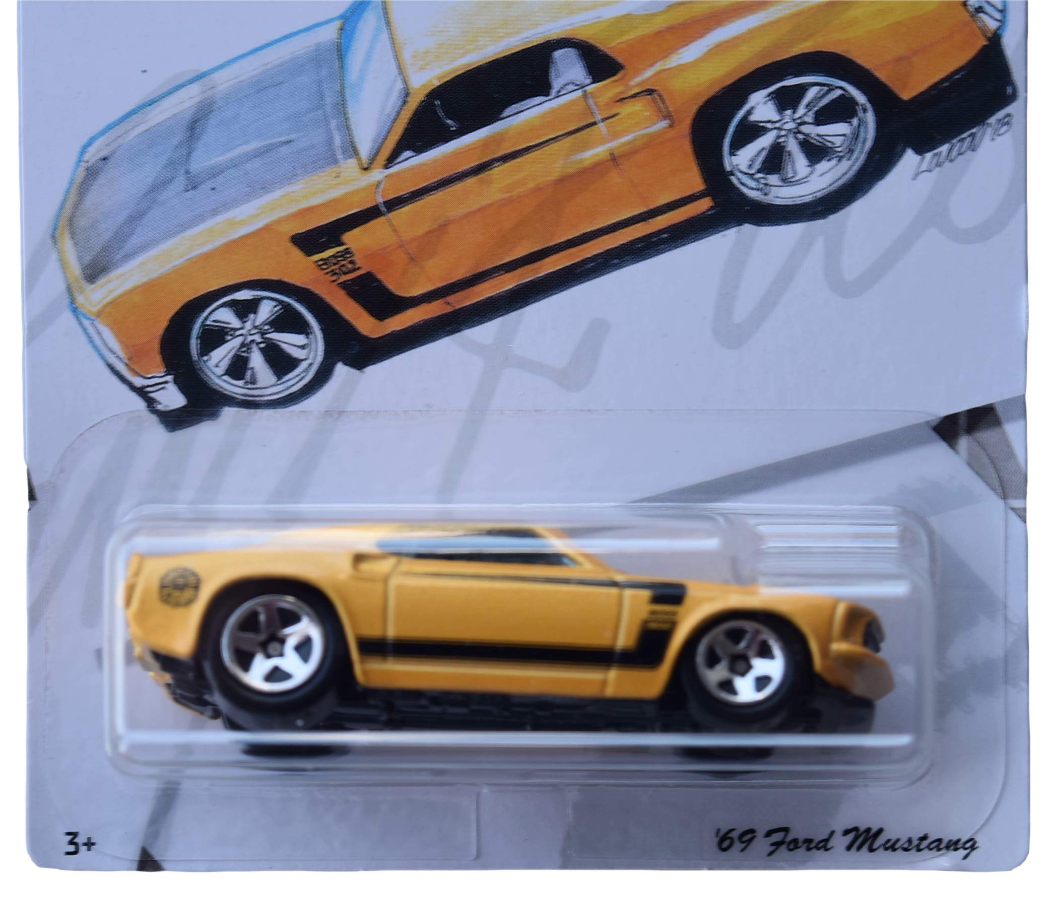 ミニカー Hot Wheels Lap 4 Eroded Ford Mustang ミニカー Hot Wheels Lap 4 Eroded Ford Mustang Hot Wheels x
