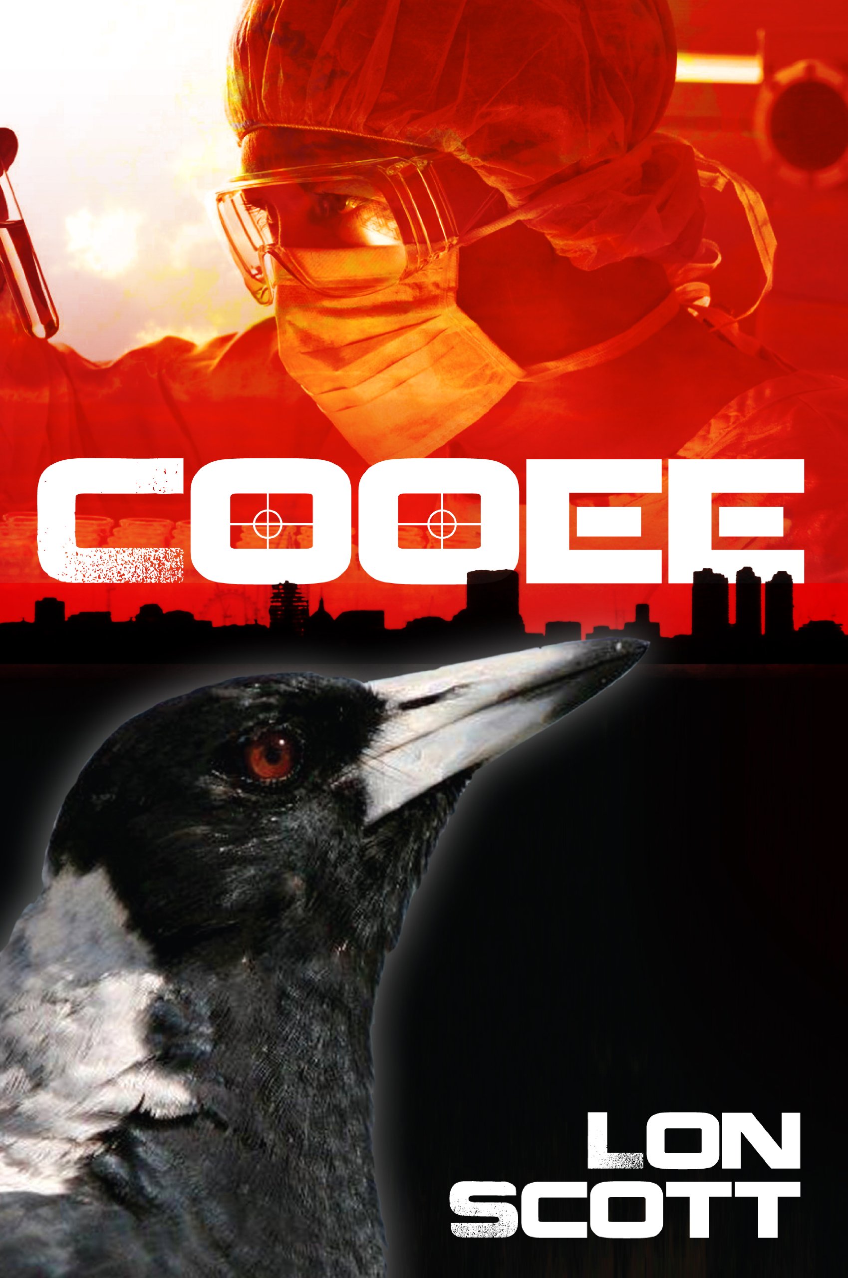 Cooee: Mike Browne Detective Escape to Hamburg