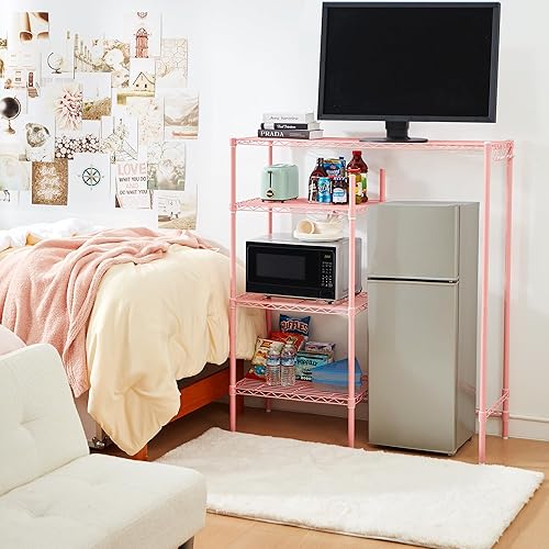 Miniatura 2 de DormCo The Shelf Supreme - Estantería ajustable Suprima® - Rosa