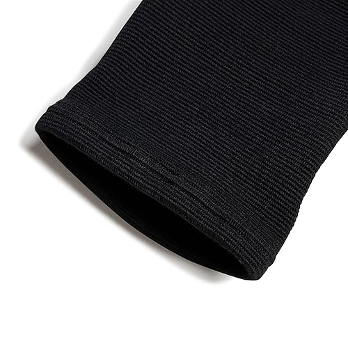 Miniatura 6 de Adidas Rodilleras de voleibol Elite unisex para adultos, blanco/negro, talla L Blanco/Negro,Negro/Blanco,https:/ www.Yaxa/dp/undefined