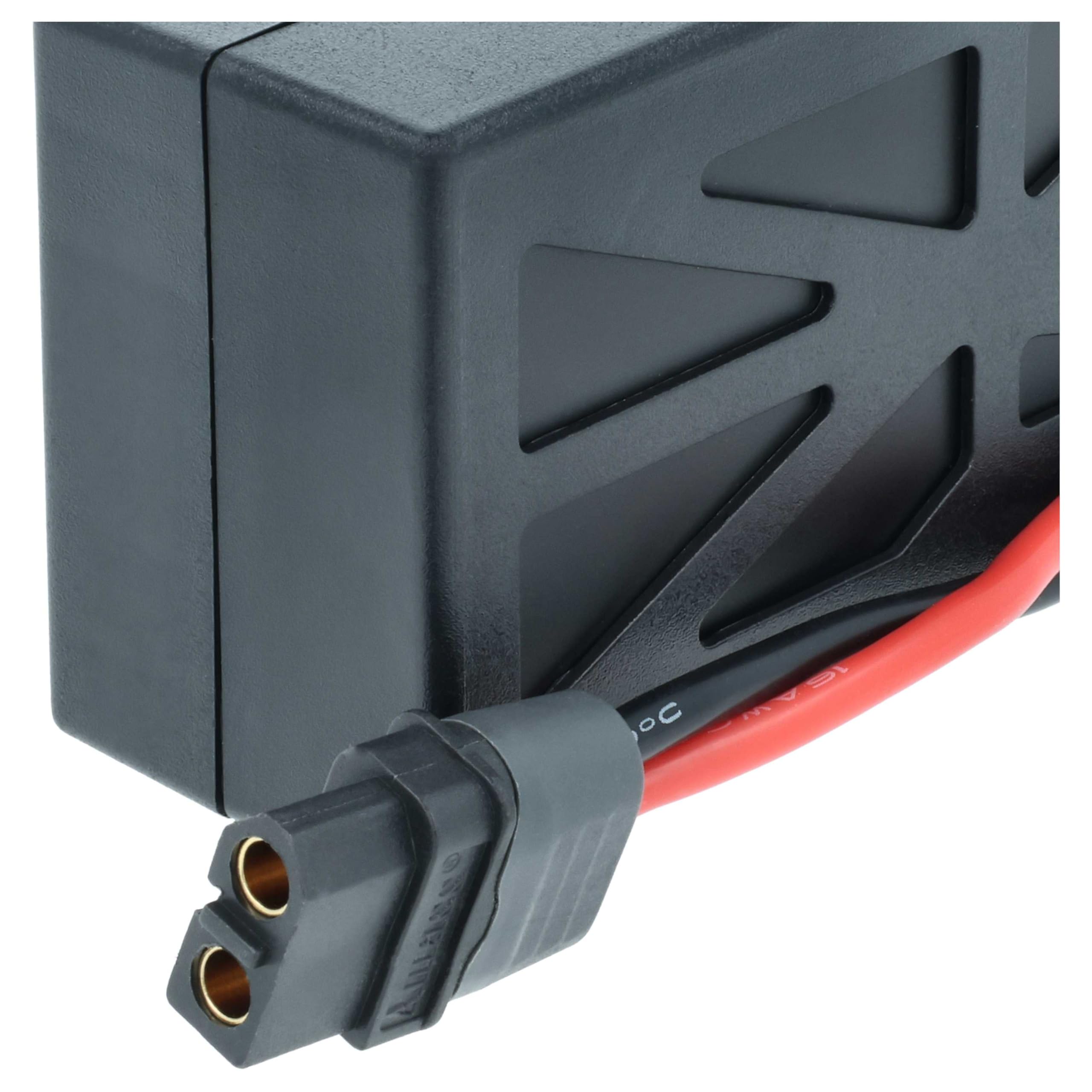 vhbw 1x batteria sostituisce Parrot PF070250 per drone quadricottero multicottero (3400mAh, 11,1V, Li-Poly)