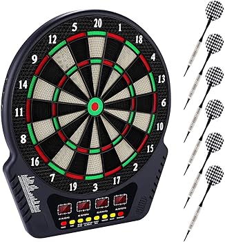 Amazon.co.jp: ダーツボード 電子ソフトダーツ用 エレクトリックダーツ Amazon.co.jp: ダーツボード 電子ソフトダーツ用 エレクトリックダーツ