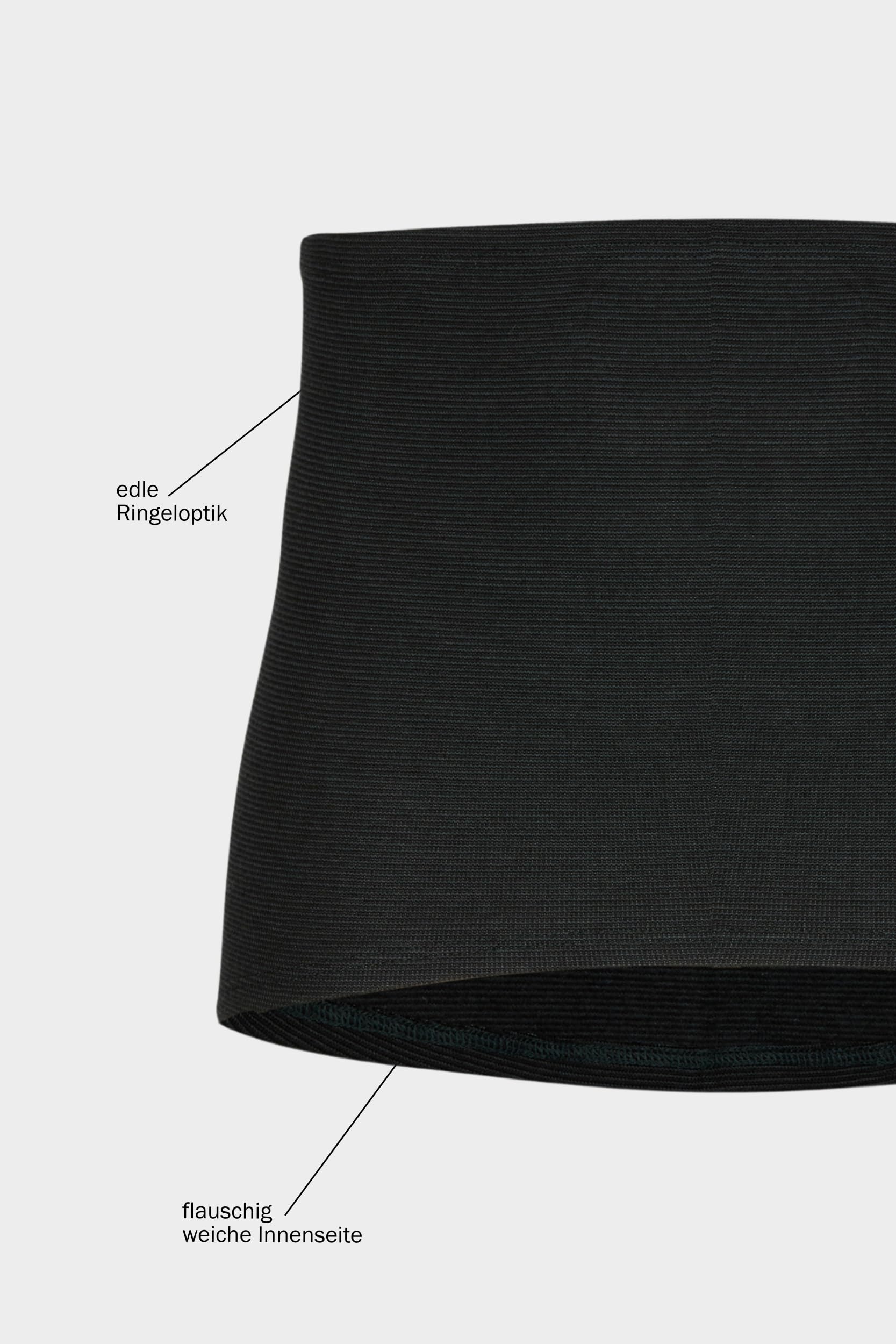 con-ta Conta Calentador de riñones cálido de algodón y elastano con parte trasera alargada, para hombre y mujer, ropa interior para lumbares y espalda, tallas S - 3XL