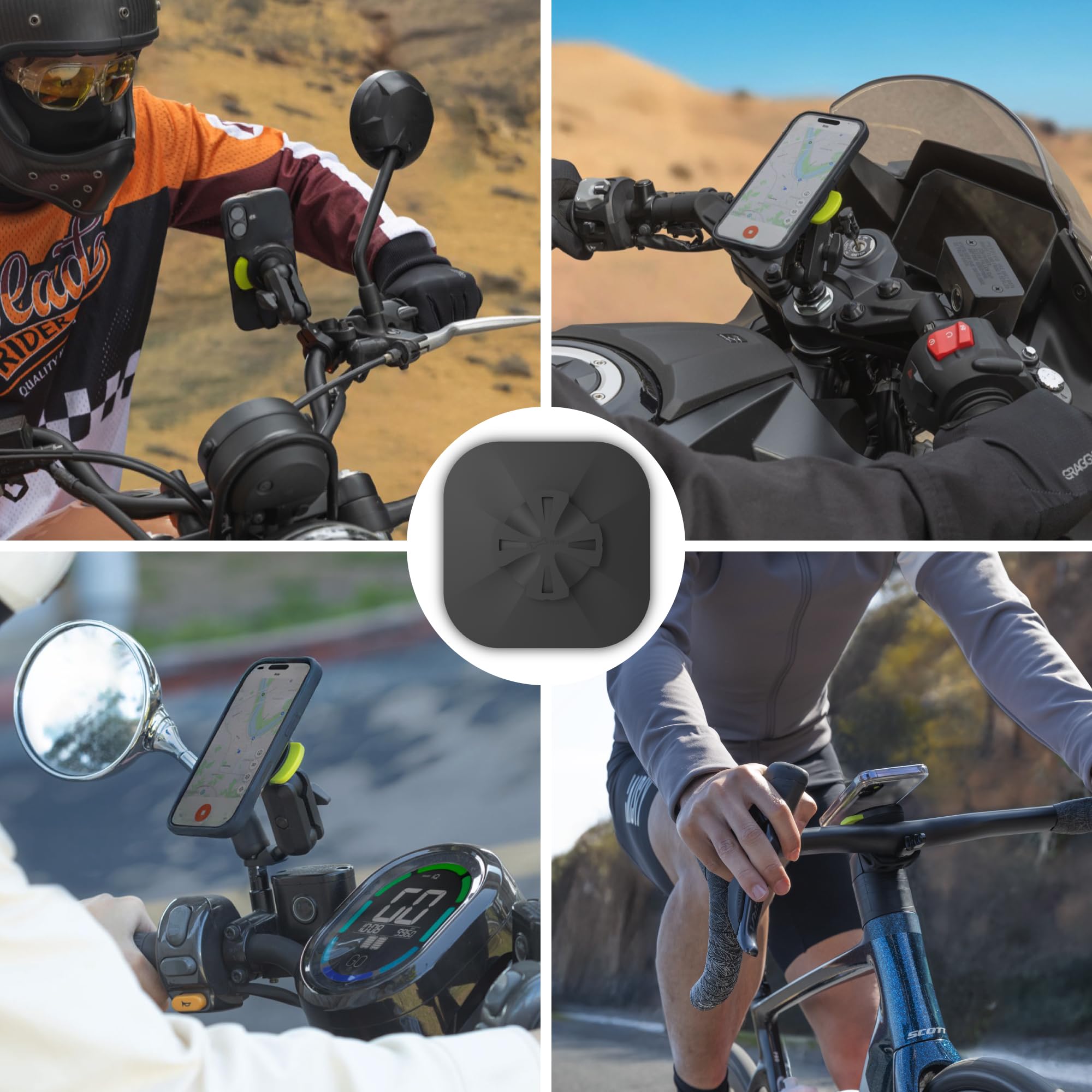 【特価商品】2025新登場【Bone】バイク スマホホルダー スタンド, 自転車 Amazon.co.jp: 2025新登場【Bone】バイク スマホホルダー スタンド