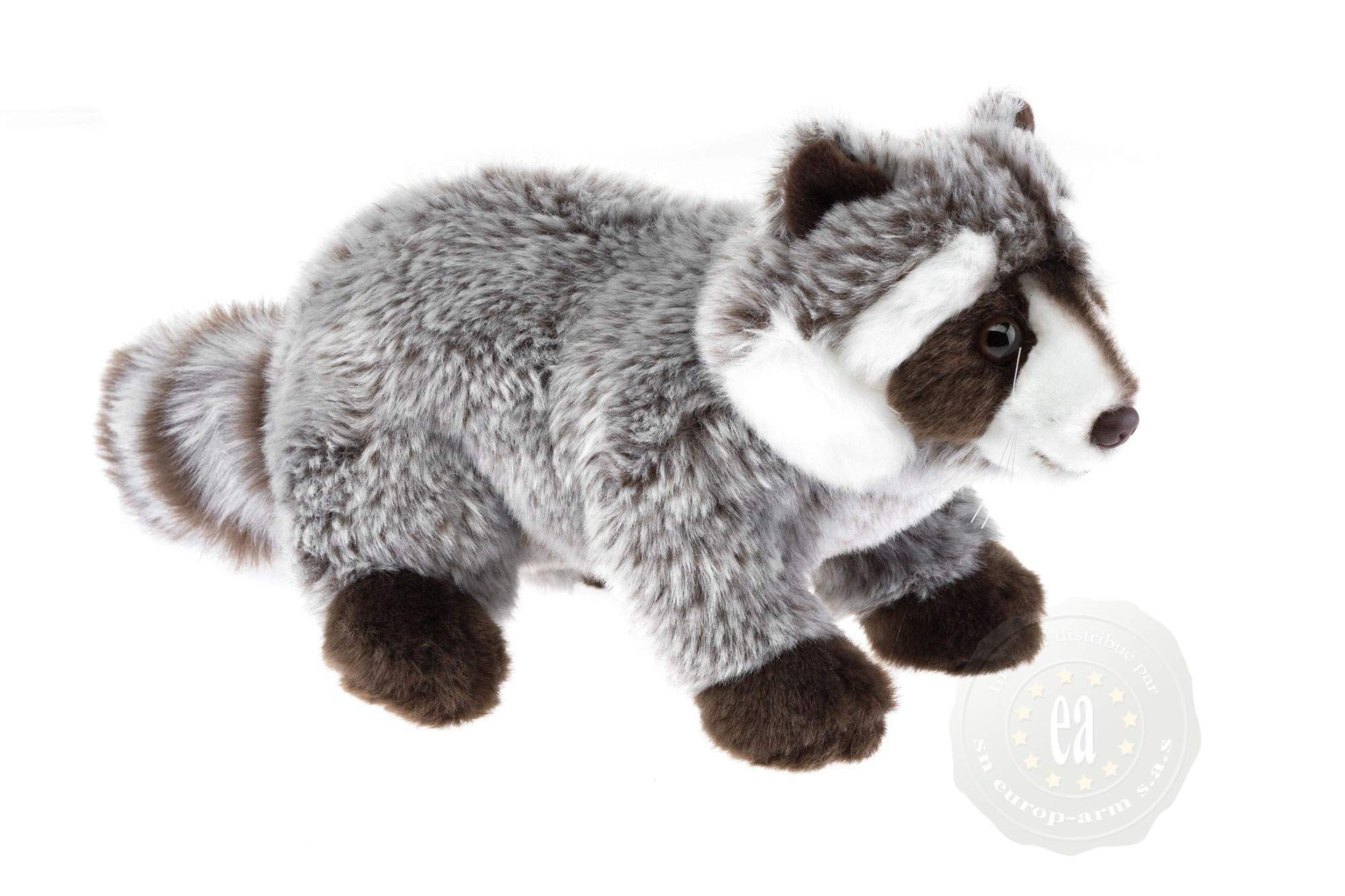 Peluche Il Procione Gaston 25cm - Animali Peluche