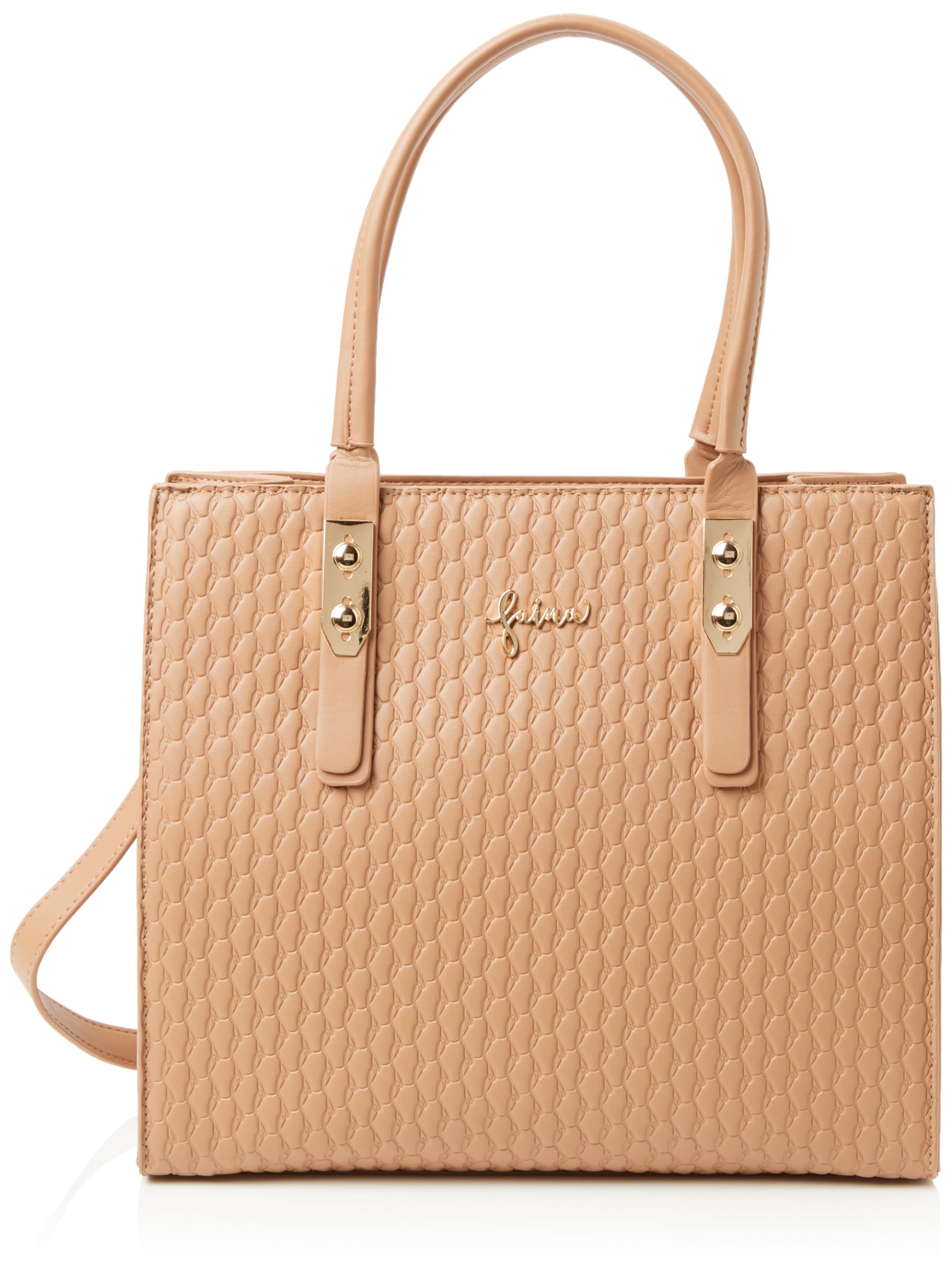 NAEMI Women's Tote Bags, Beige, One Size