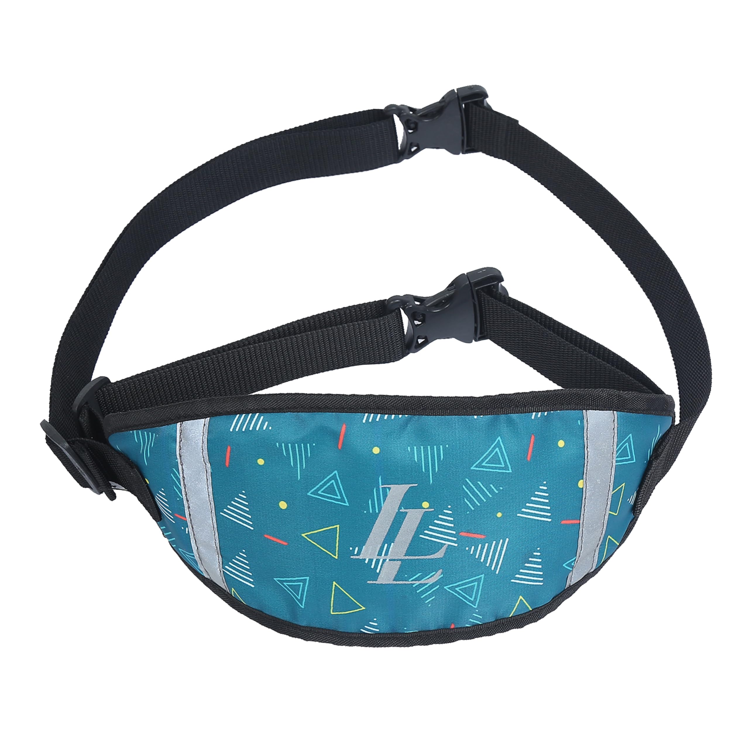 Little Lock Bike Safety Belt for Kids - Adjustable Kids Safety Belt for Two Wheeler, Perfect for Bike/Scooty Riding parents (Green)-image-37