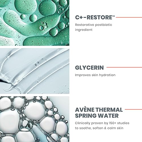 Miniatura 5 de Eau Thermale Avene Cicalfate Crema labial restauradora humedad de larga duración para calmar los labios secos y agrietados 03 onzas