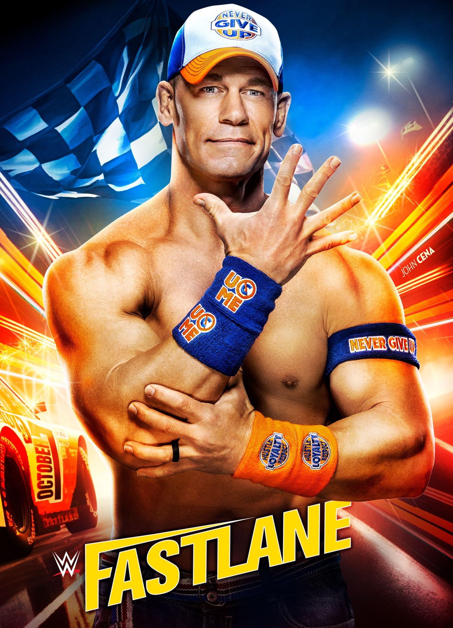 WWE: Fastlane 2023 [DVD]