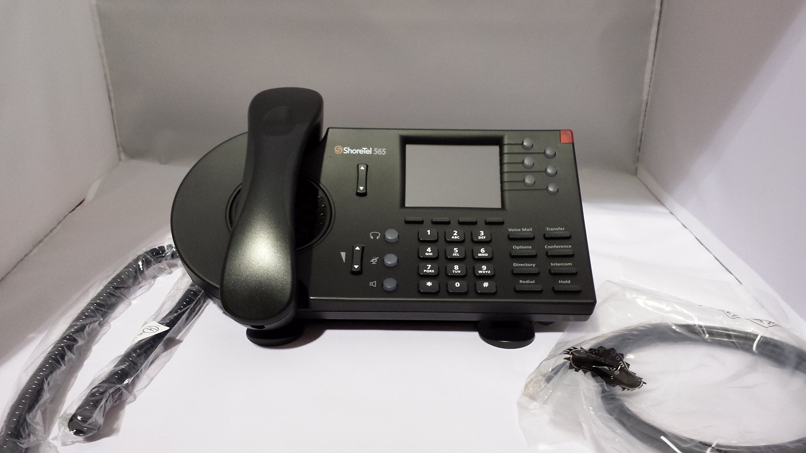 ShoreTel IP Phone 565G Black