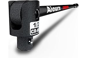 1/2 Inch Drive 24 Inch Breaker Bar