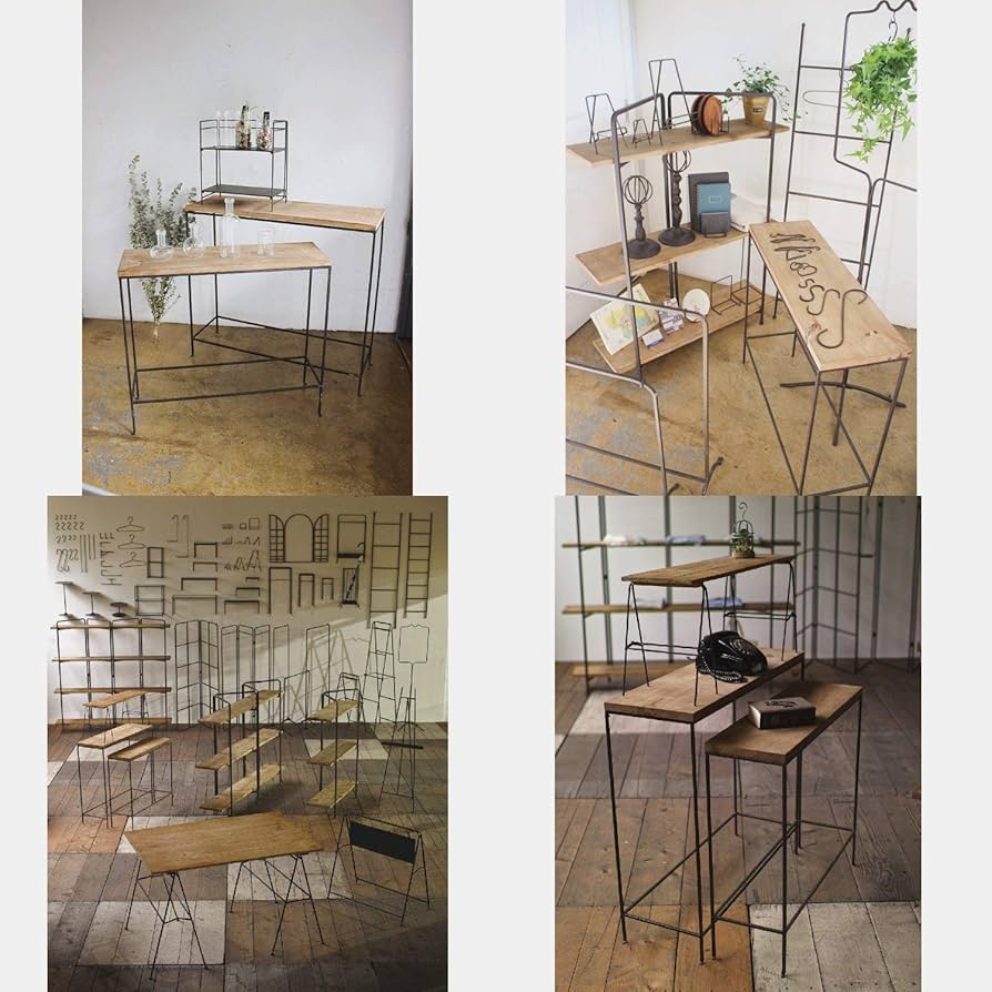 Amazon｜SPICE OF LIFE(スパイス) 展示台 コンソールテーブル2サイズ