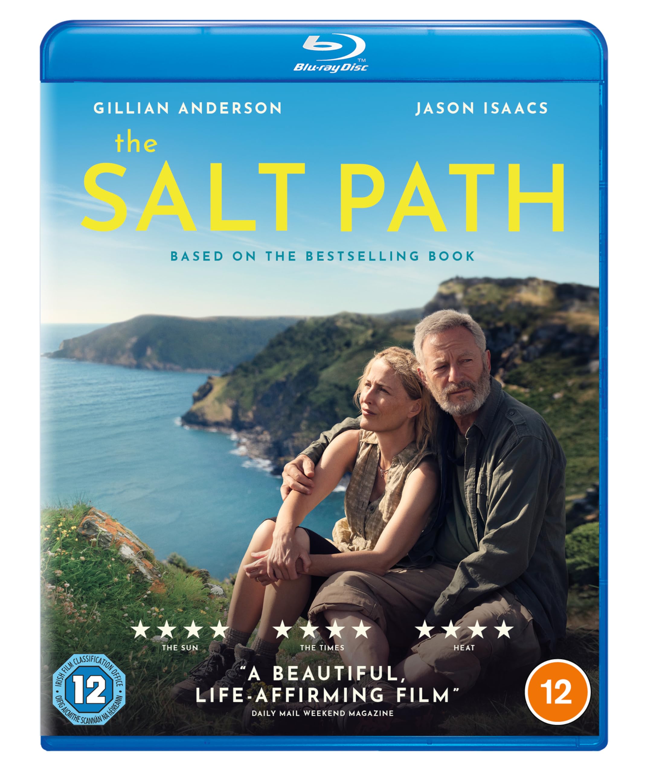 The Salt Path [Blu-ray]
