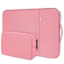 flintronic Custodia per Laptop da 14 Pollici, Sleeve per Laptop, Impermeabile Custodia Borsa Custodie Protettiva Compatibile con MacBook Pro, Acer, Dell, Lenovo, HP, Samsung, Sony, Asus, 14 Pollici