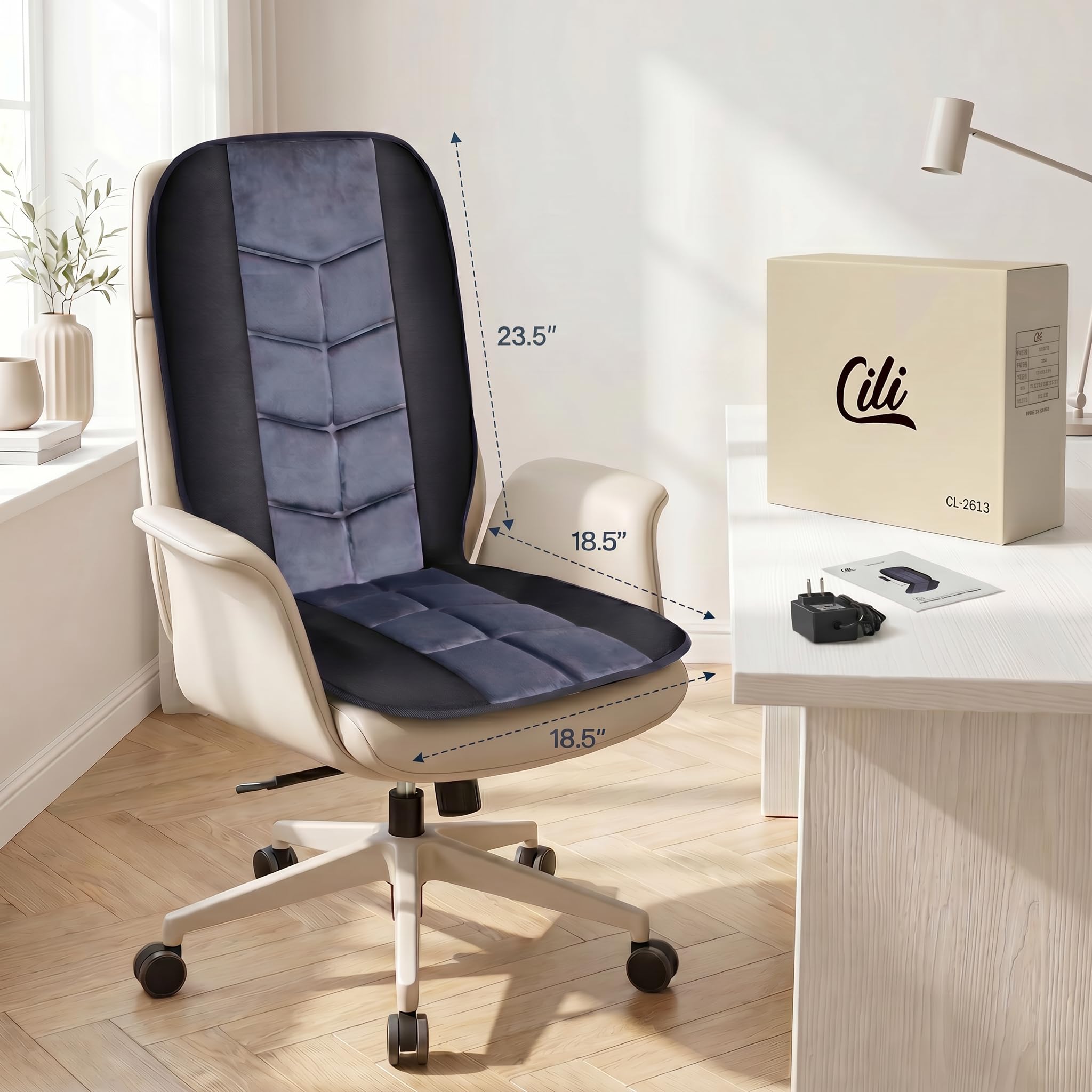 CILI Massagekissen mit Wärme