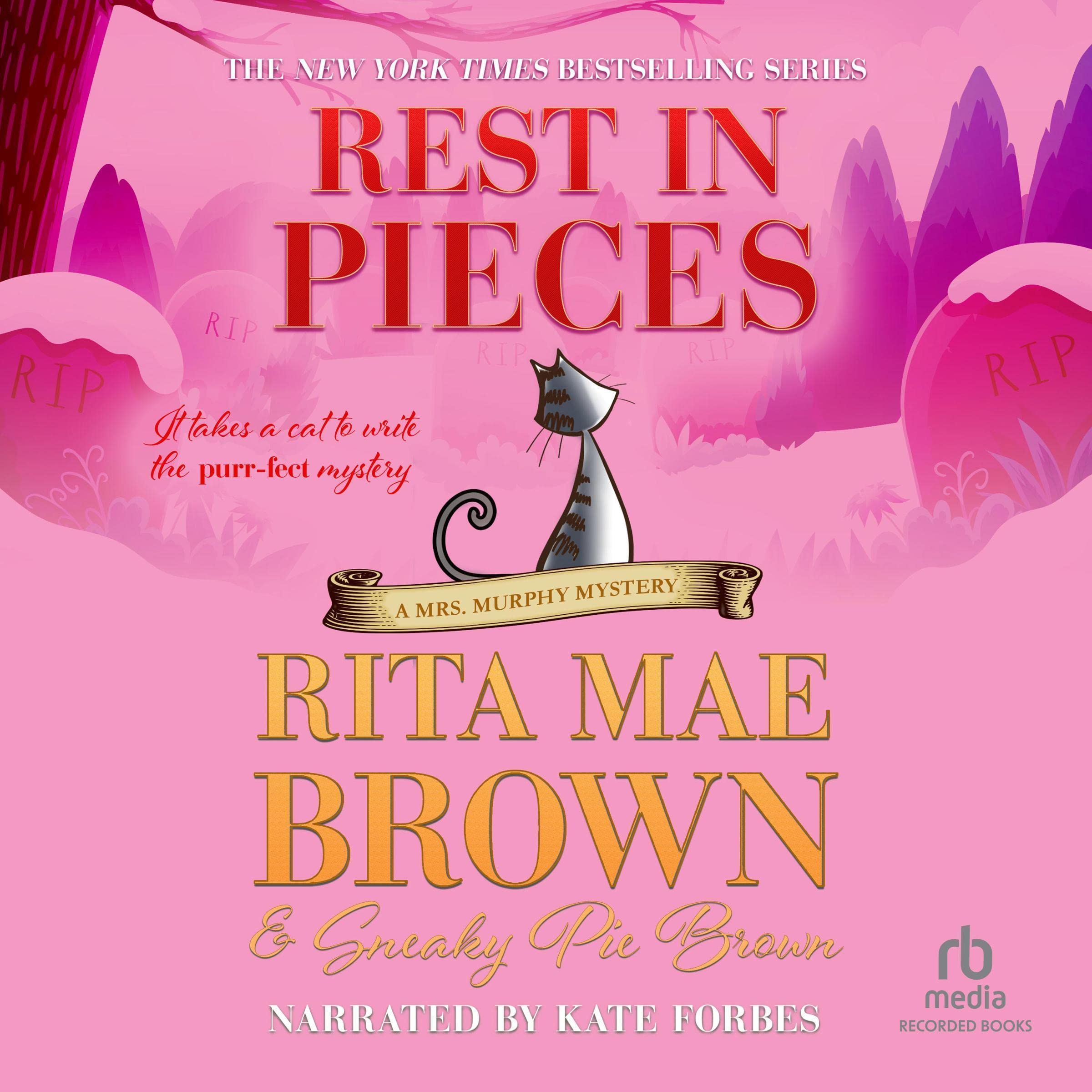Cover art for Rest in Pieces