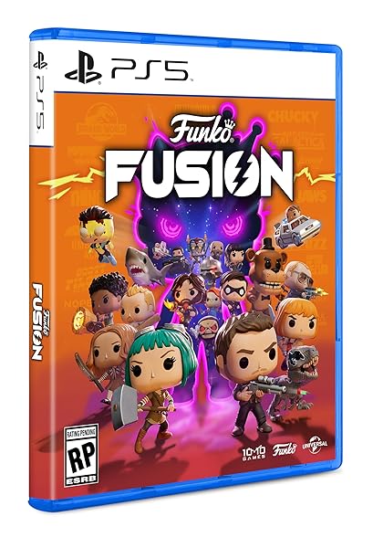 Funko Fusion for Playstation 5