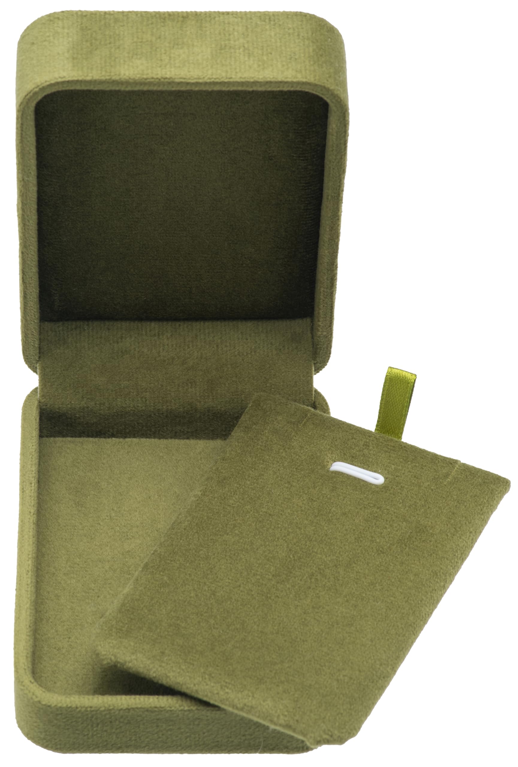 Amazon.com: Giftop Classic Velvet Jewelry Gift Box Case for