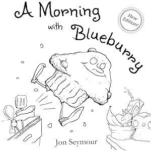 A Morning with Blueburry