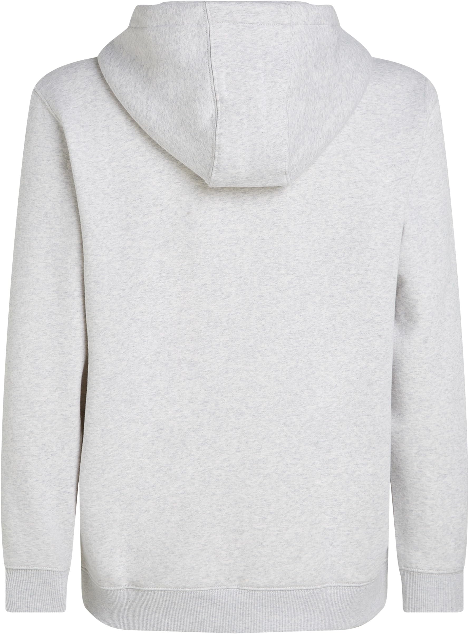 Tommy Jeans Męska bluza z kapturem z zamkiem błyskawicznym