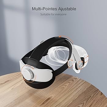 Amazon.co.jp: Cooopoo Elite ストラップ for Meta Quest 3、 Meta