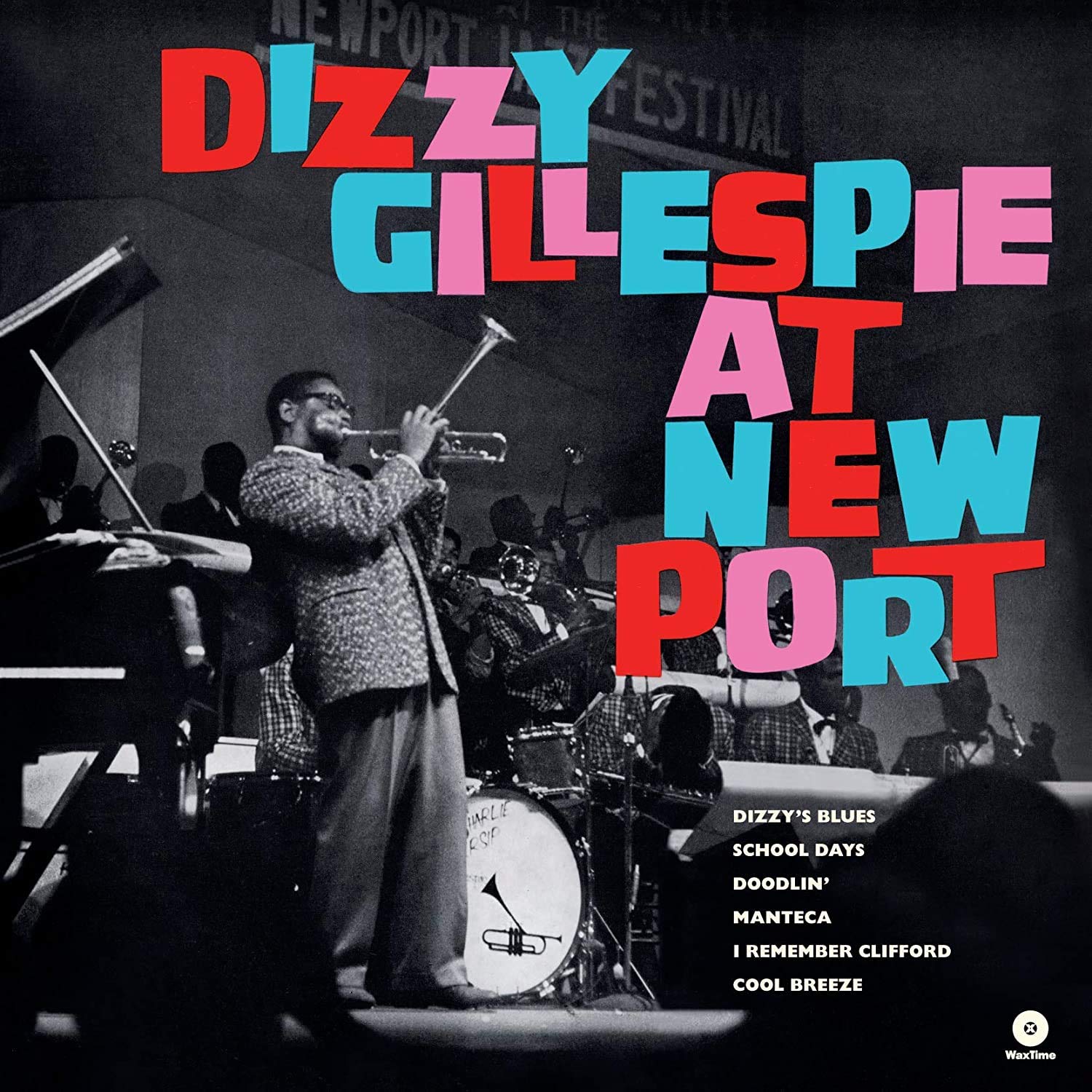 At Newport (180g Vinyl) [VINYL]
