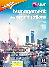Download Tremplin - MANAGEMENT DES ORGANISATIONS Tle STMG - Éd. 2017 - Manuel élève PDF