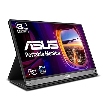 Amazon.com: ASUS ZenScreen 15.6” 1080P Portable USB Monitor