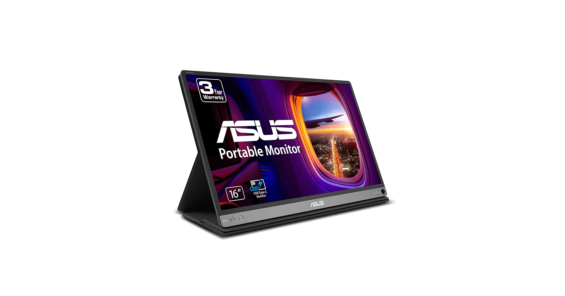 Amazon.com: ASUS ZenScreen 15.6” 1080P Portable USB Monitor