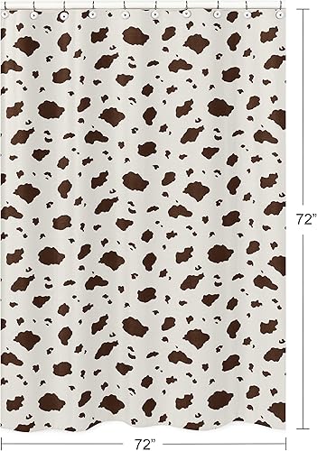 Miniatura 33 de Sweet Jojo Designs Cortina de ducha moderna azul y verde del dinosaurio de los niños de la tela del baño de los niños Dinosaurio azul