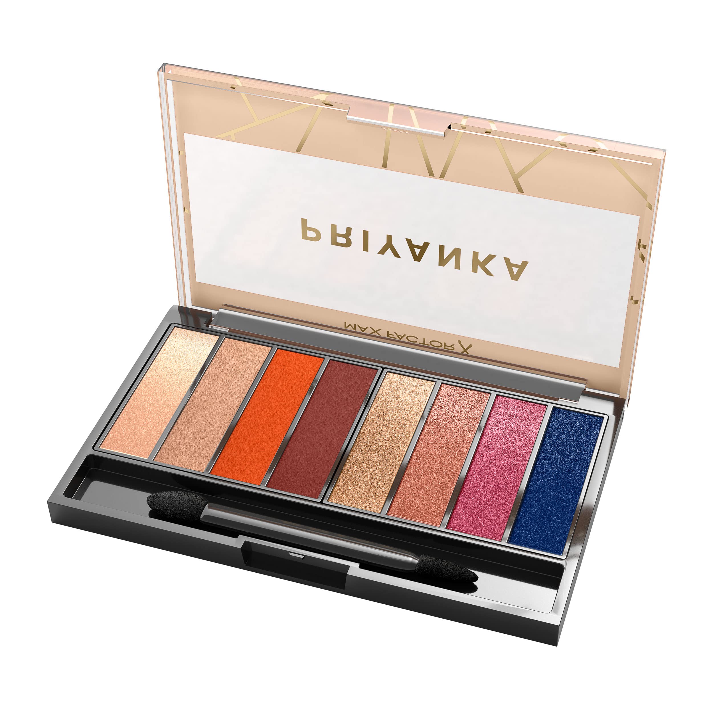 Masterpiece Palette - Fiery Terracotta, 6.5g