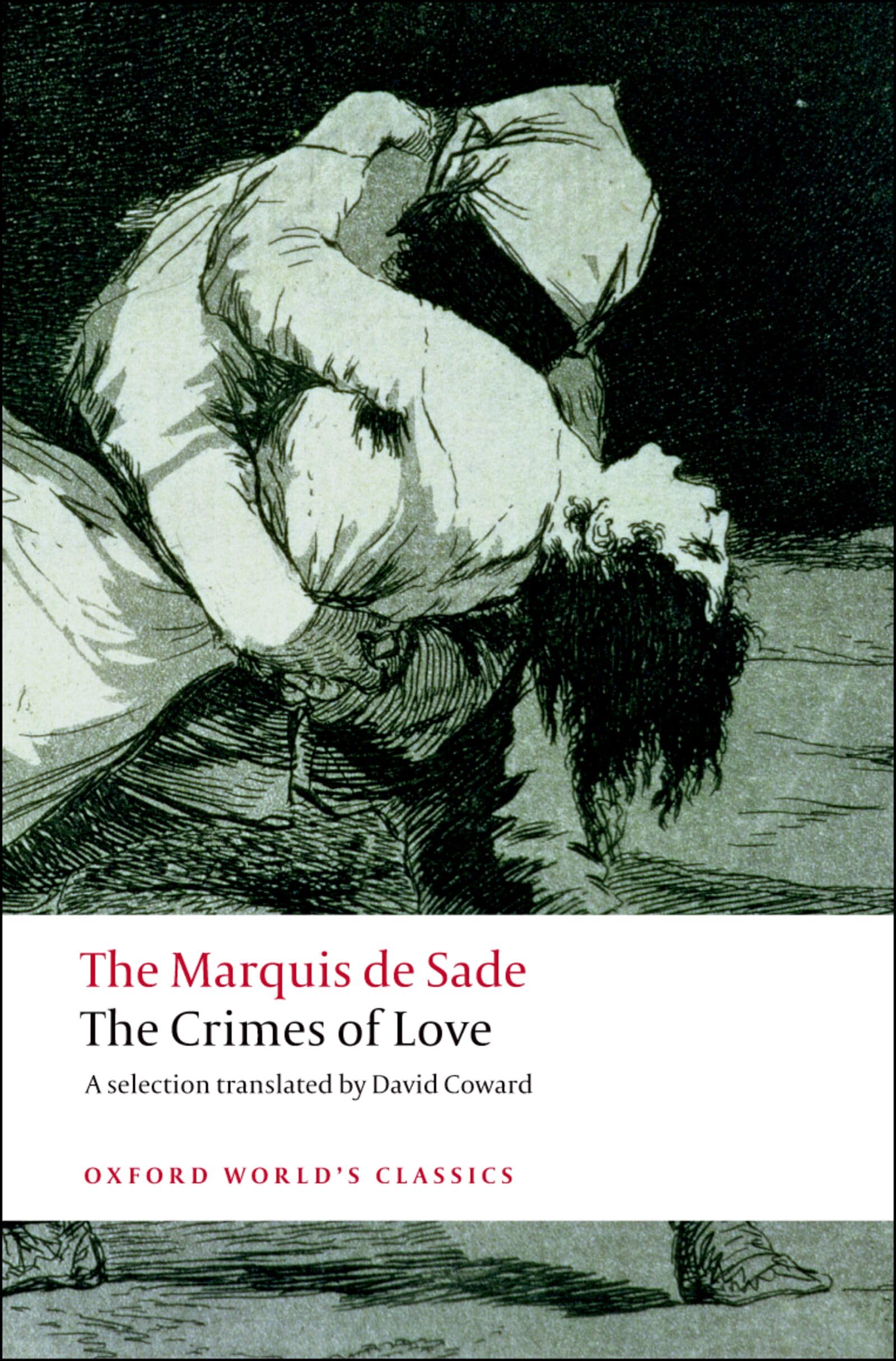 The Crimes of Love Heroic and tragic Tales, Preceded by an Essay on Novels