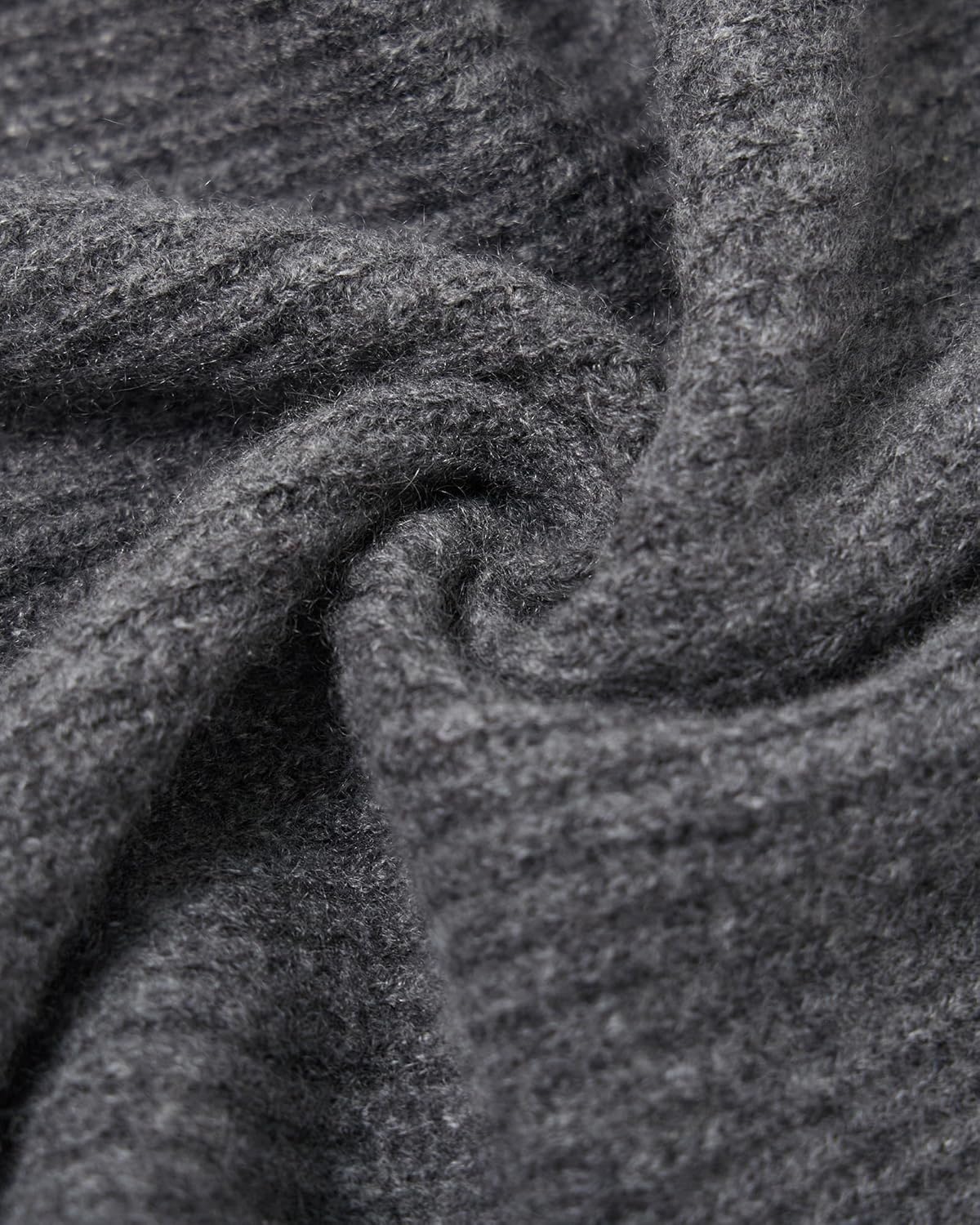 KVSS 100% Pure Cashmere Beanie Hat Scarf and Gloves Set for Women & Men Knit Winter Warm Set | Luxury from Inner Mongolia - Image 6