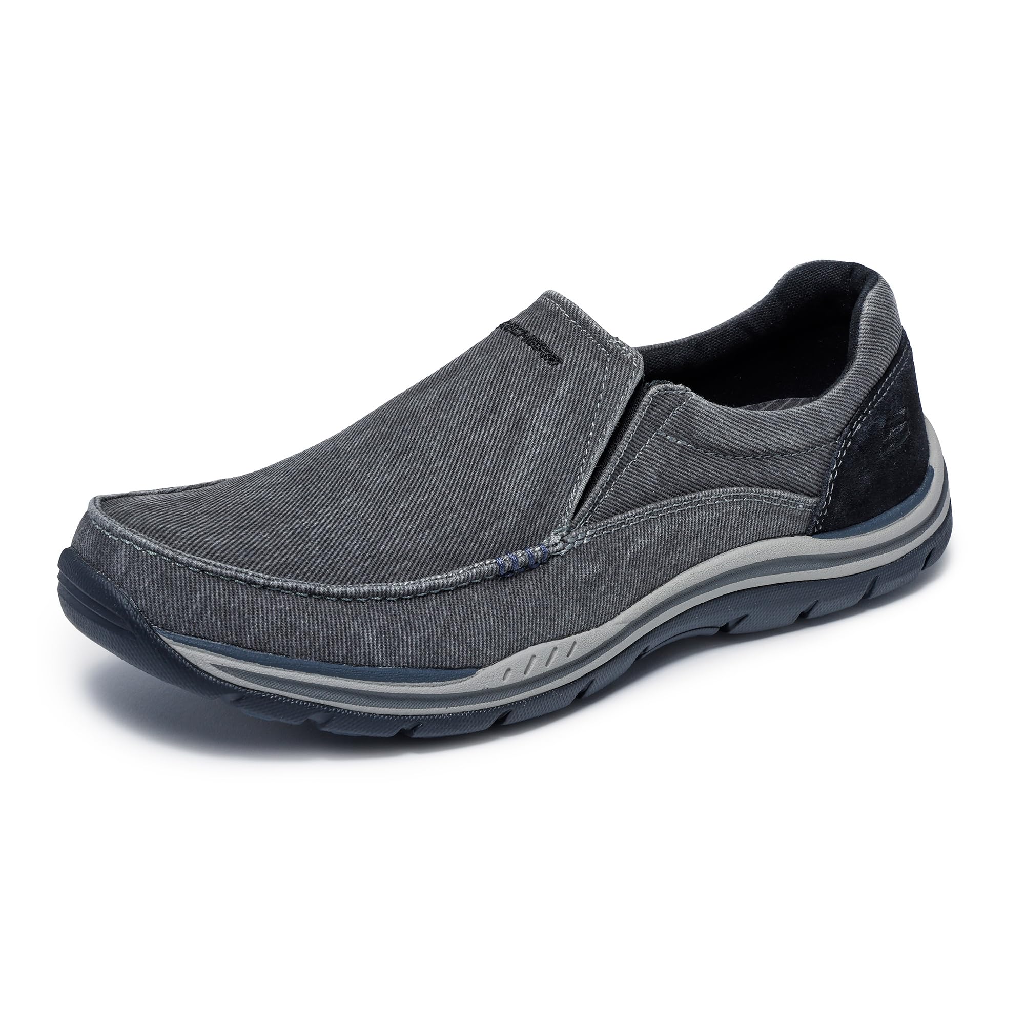 Skechers Men's Expected Avillo Relaxed-Fit Slip-On Loafer