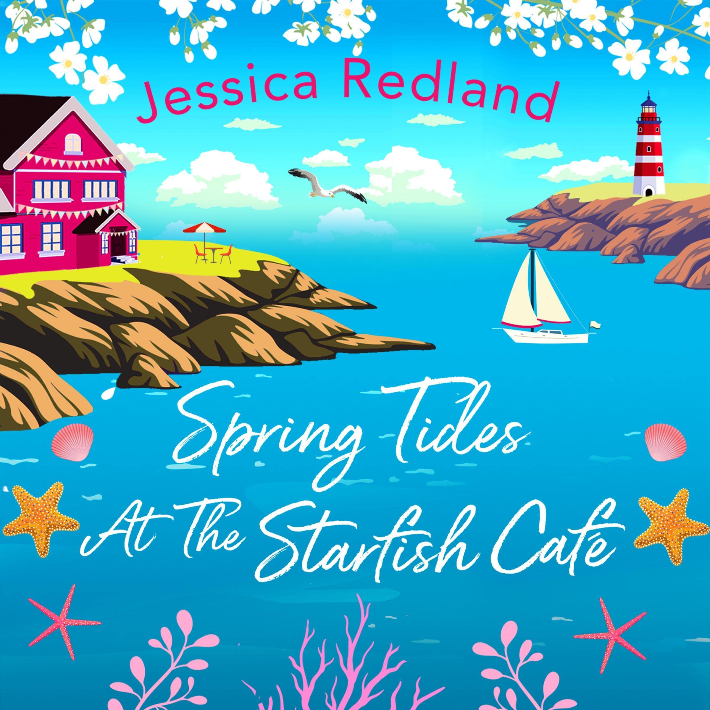 Cover art for Spring Tides at the Starfish Café
