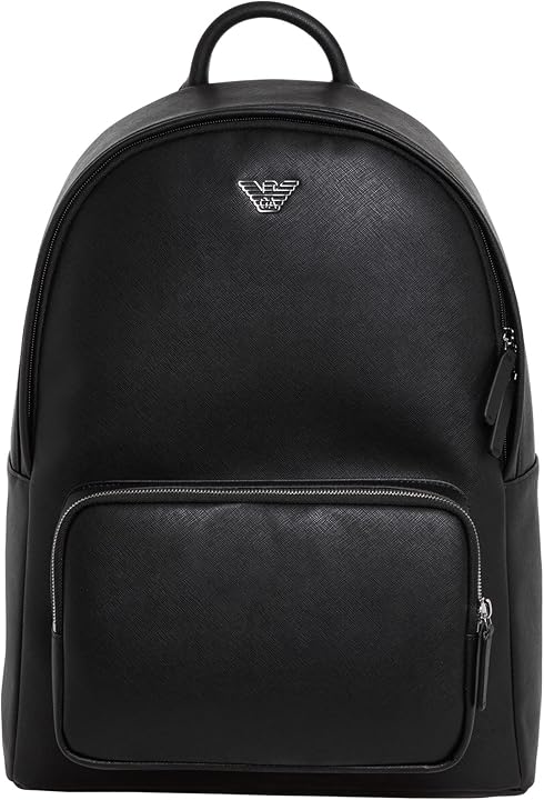Emporio armani backpack zip zaino in pelle Y4O250Y138E181072 Emporio armani backpack zip zaino in pelle Y4O250Y138E181072