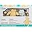 Disney Winnie The Pooh Classic Pooh Ivory, Sage, Butter Musical Mobile with Hunny Pot and Bees, Ivory, Sage, Butter, Brown