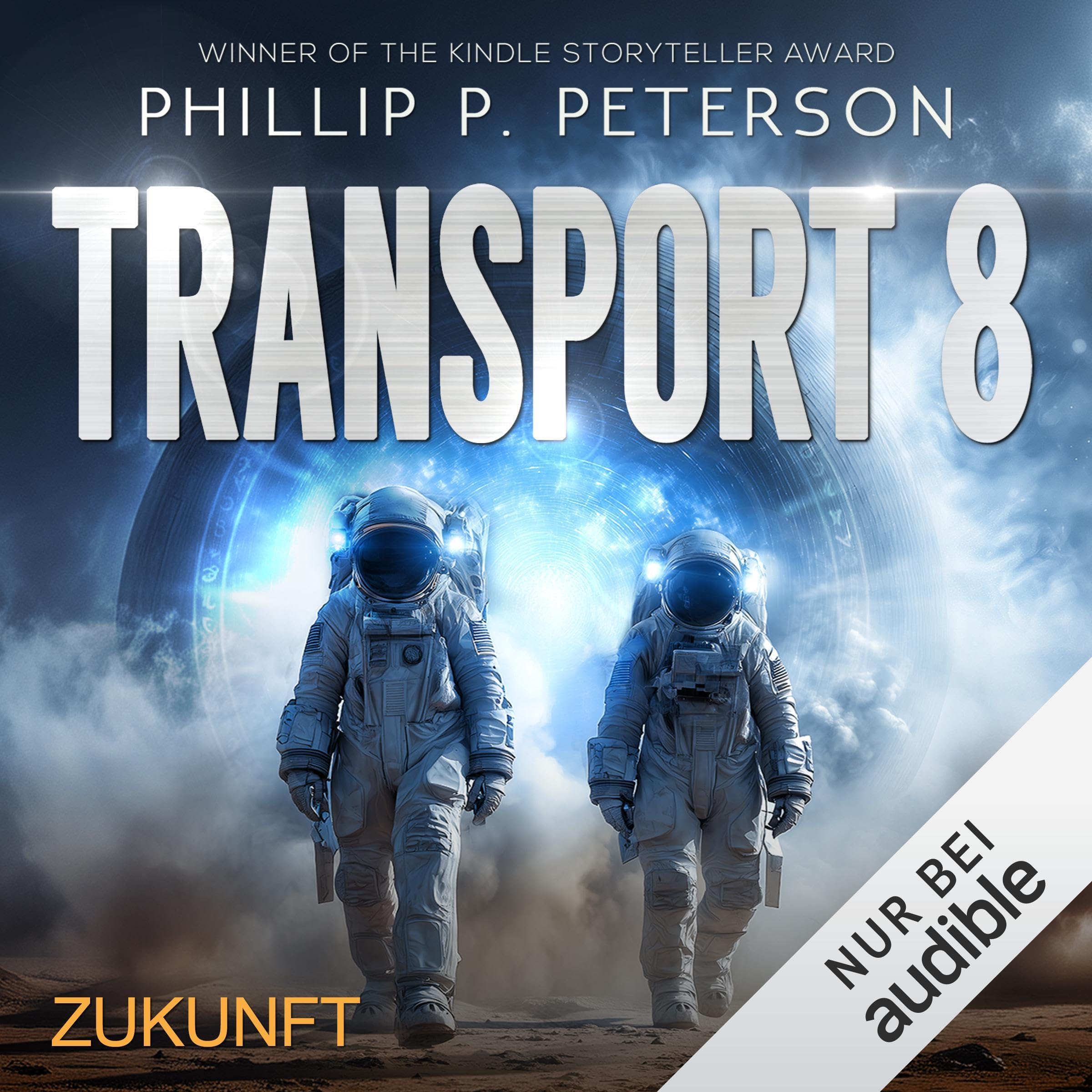 Cover art for Zukunft