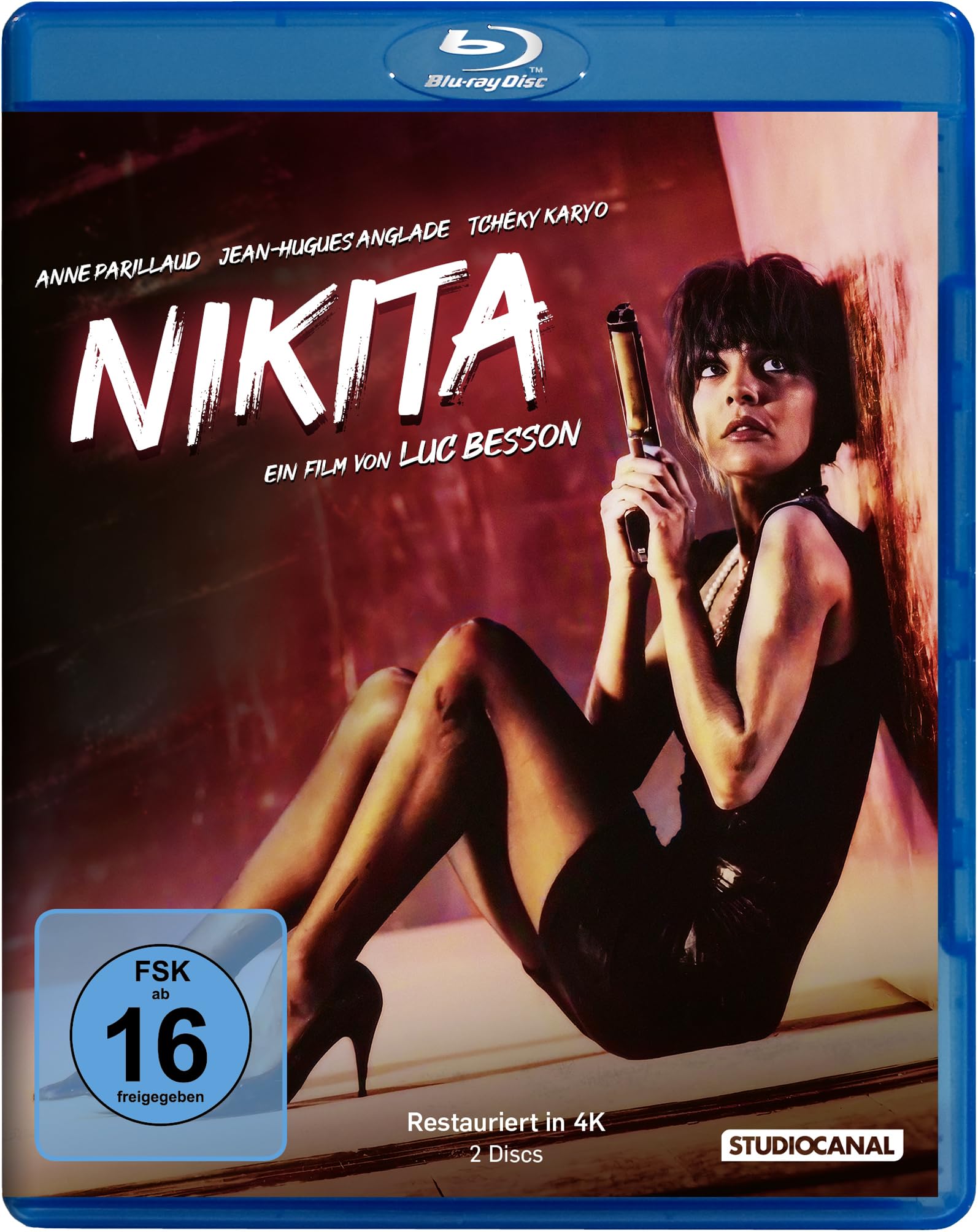 Nikita [Blu-ray]
