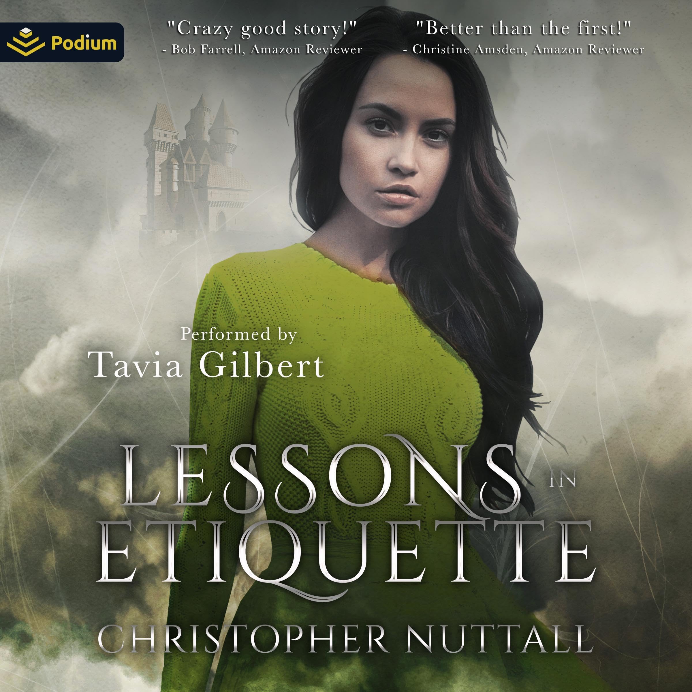 Cover art for Lessons in Etiquette