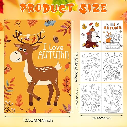 Miniatura 2 de Liliful 144 libros para colorear para niños, libro de colorear a granel, libro de colorear de arte para adultos, libro de dibujo con animales, mar,